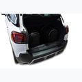 KJUST Set di borse per bagagliaio Citroen C3 Aircross 2017+ 3 pezzi nero 14