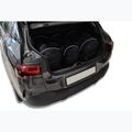 KJUST set borsa bagagliaio Citroen C4 Cactus 2017-2021 3 pezzi nero 14