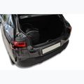 KJUST set borsa bagagliaio Citroen C4 Cactus 2017-2021 3 pezzi nero 16