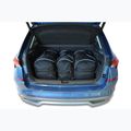 KJUST Skoda Kamiq 2019+ Set di 3 borse da viaggio nere. 11