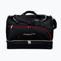 Set di borse portabagagli KJUST Renault Megane Grandcoupe 2016+ 5 pezzi nero. 3