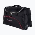 Set di borse portabagagli KJUST Renault Megane Grandcoupe 2016+ 5 pezzi nero. 4