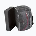 Set di borse portabagagli KJUST Renault Megane Grandcoupe 2016+ 5 pezzi nero. 5