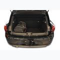 KJUST Renault Clio Hatchback Set di borse da bagagliaio 2019+ 3 pezzi nero. 11