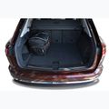KJUST Volkswagen Touareg 2018+ set di borse portabagagli 5 pezzi nero. 20