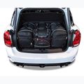 KJUST Mini Countryman Plug-In Hybrid 2017-2023 set di borse portabagagli 4 pezzi nero. 12