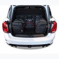 KJUST Mini Countryman Plug-In Hybrid 2017-2023 set di borse portabagagli 4 pezzi nero. 13