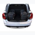 KJUST Mini Countryman Plug-In Hybrid 2017-2023 set di borse portabagagli 4 pezzi nero. 14