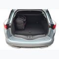 KJUST Renault Megane Grandtour Plug-In Hybrid 2020+ set di borse da bagagliaio 5 pezzi nero. 15