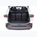 KJUST Suzuki Across Plug-In Hybrid 2020+ Set di 5 borse da viaggio nere. 17