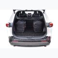 KJUST Suzuki Across Plug-In Hybrid 2020+ Set di 5 borse da viaggio nere. 18