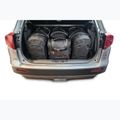 KJUST Suzuki Vitara Mhev 2020+ set di borse portabagagli 4 pezzi nero. 17