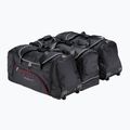 KJUST Suzuki Vitara 2015-2020 set di borse portabagagli 4 pezzi nero. 2