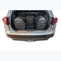 KJUST Suzuki Vitara 2015-2020 set di borse portabagagli 4 pezzi nero. 18