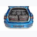 KJUST Volkswagen Arteon Shooting Brake 2020+ 5 set di borse nere. 15