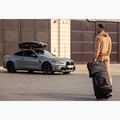 KJUST Mitsubishi Outlander Phev 2014-2022 set di borse portabagagli 4 pezzi nero. 16