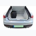 KJUST Mercedes-Benz Eqs 2021+ set di borse per il bagaglio 5 pezzi nero 15