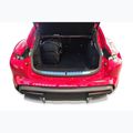 KJUST Porsche Taycan Turismo 2021+ set di borse da bagagliaio 5 pezzi nero. 16