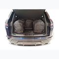 KJUST Land Rover Range Rover Evoque 2019+ Set di 4 borse da viaggio nere. 14