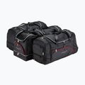 KJUST Land Rover Range Rover Evoque Phev set borse bagagliaio 2020+ 4 pezzi nero.