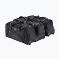 KJUST Land Rover Range Rover Evoque Phev set borse bagagliaio 2020+ 4 pezzi nero. 2