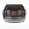 KJUST Land Rover Range Rover Evoque Phev set borse bagagliaio 2020+ 4 pezzi nero. 13