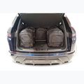 KJUST Land Rover Range Rover Evoque Phev set borse bagagliaio 2020+ 4 pezzi nero. 14