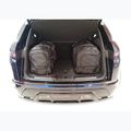 KJUST Land Rover Range Rover Evoque Phev set borse bagagliaio 2020+ 4 pezzi nero. 15