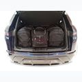 KJUST Land Rover Range Rover Evoque Phev set borse bagagliaio 2020+ 4 pezzi nero. 15