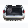 KJUST Mercedes-Benz Glc Phev set di borse portapacchi 2019-2022 4 pezzi nero. 15