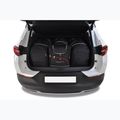 KJUST Set di borse portabagagli Opel Grandland X Phev 2019+ 4 pezzi nero. 12