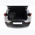 KJUST Set di borse portabagagli Opel Grandland X Phev 2019+ 4 pezzi nero. 15
