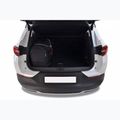 KJUST Set di borse portabagagli Opel Grandland X Phev 2019+ 4 pezzi nero. 14