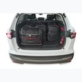 KJUST Skoda Enyaq Iv 2020+ set di borse portabagagli 5 pezzi nero. 15
