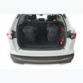 KJUST Skoda Enyaq Iv 2020+ set di borse portabagagli 5 pezzi nero. 17