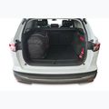 KJUST Skoda Enyaq Iv 2020+ set di borse portabagagli 4 pezzi nero. 14