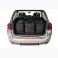 KJUST BMW Ix3 2021+ set di borse per il bagaglio 4 pezzi nero 14