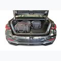 KJUST BMW 7L Hev set borse bagagliaio 2015-2022 4 pezzi nero 14