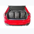 KJUST Audi Q3 Plug-In Hybrid 2020+ set di borse da bagagliaio 3 pezzi nero 12