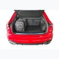 KJUST Audi Q3 Plug-In Hybrid 2020+ set di borse da bagagliaio 3 pezzi nero 14