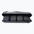 KJUST Menabo Mania 460 set di borse da tetto 4 pezzi nero.