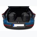 KJUST Volvo C40 Ev 2021+ set di borse per il bagaglio 4 pezzi nero 20