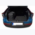 KJUST Volvo C40 Ev 2021+ set di borse per il bagaglio 4 pezzi nero 21