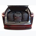 KJUST Lexus Nx Phev 2021+ 4 set di borse portabagagli nero. 14