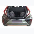 KJUST Toyota Aygo X 2022+ set di borse per il bagaglio 3 pezzi nero. 14