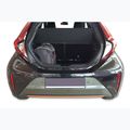 KJUST Toyota Aygo X 2022+ set di borse per il bagaglio 3 pezzi nero. 15