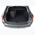 KJUST Mercedes-Benz C Combi set di borse per il bagaglio 2021+ 5 pz. nero 18