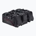 KJUST Jeep Compass Phev 2020+ set di borse portabagagli 4 pezzi nero 2