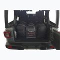 KJUST Jeep Wrangler Phev 2018+ Set di 4 borse da bagagliaio nere. 18
