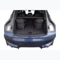 KJUST BMW Ix 2021+ set di borse per il bagaglio 5 pezzi nero 16